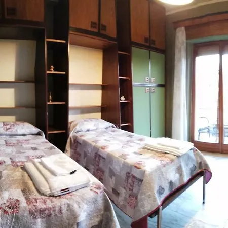 Lägenhet Casa Di Enza Al Museo Reggio di Calabria