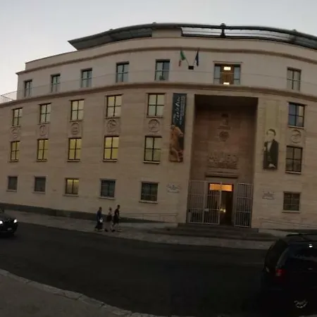 Casa Di Enza Al Museo Lägenhet *